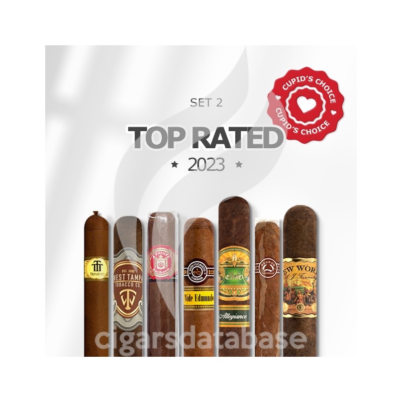 SAMPLER-T 2023 BEST OF CA 3 (SET)-Box-11319
