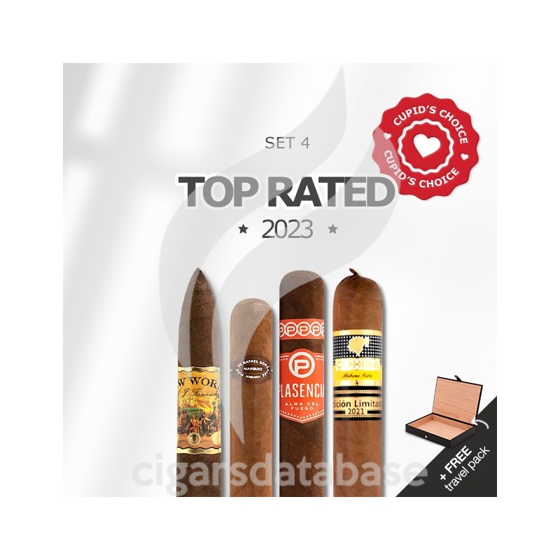 SAMPLER-T 2023 BEST OF CA 4 (SET)-Box-11320