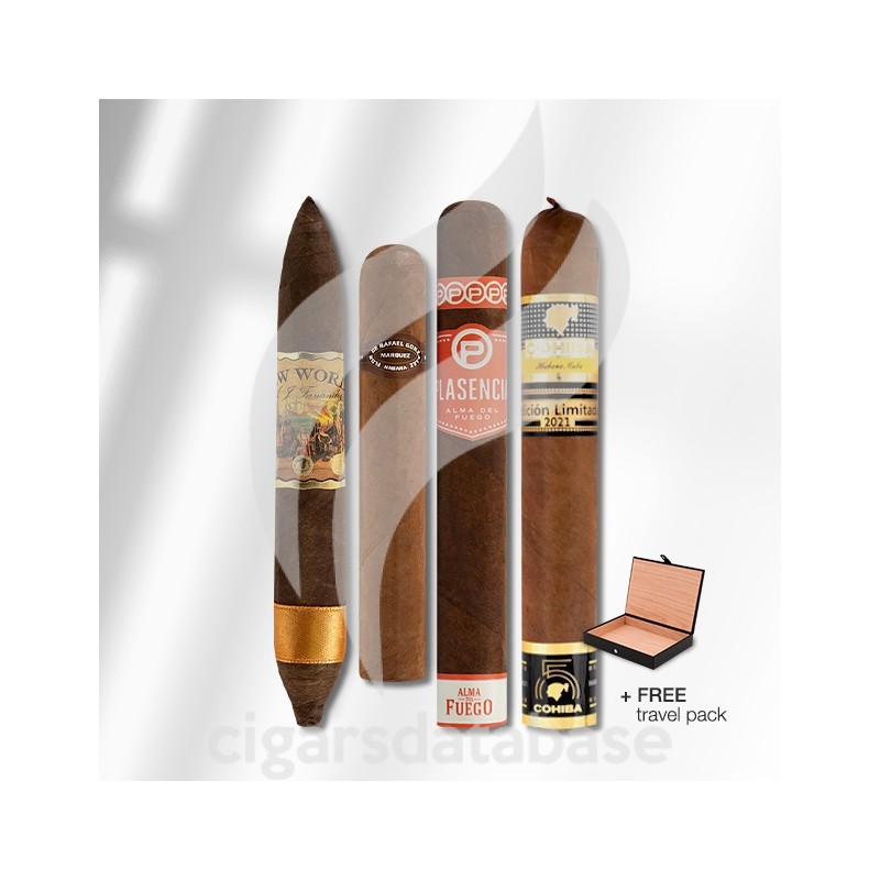 SAMPLER-T 2023 BEST OF CA 4 (SET)-Box-11320