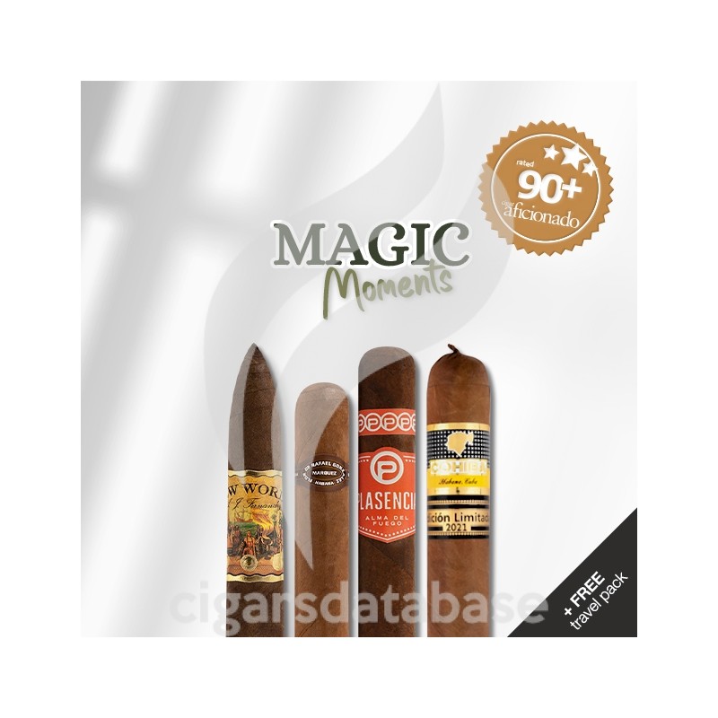 SAMPLER-T 2023 BEST OF CA 4 (SET)-Box-11320