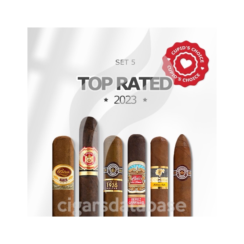 SAMPLER-T 2023 BEST OF CA 5 (SET)-Box-11321