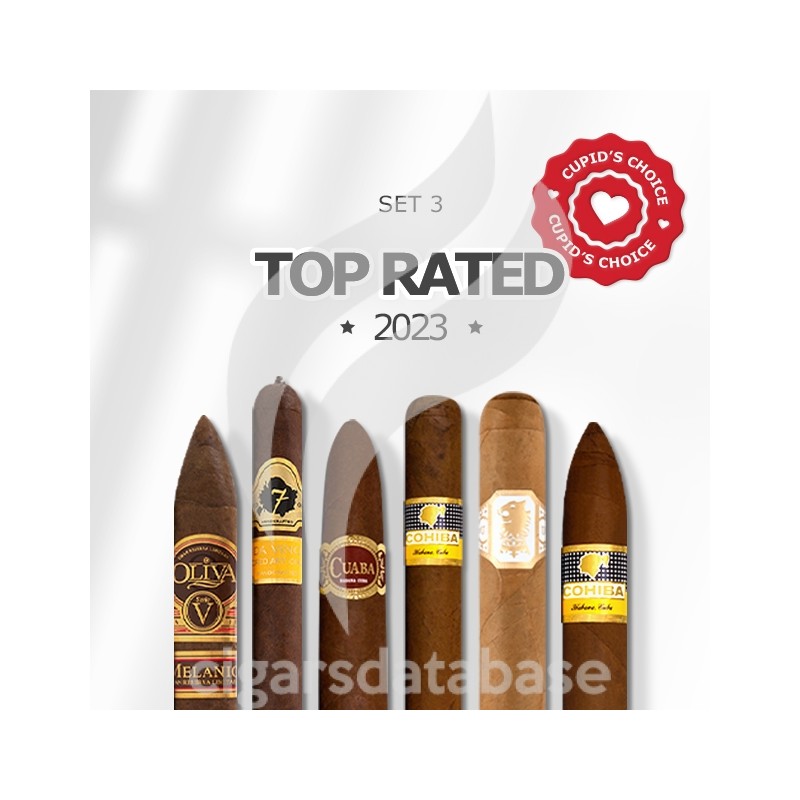 SAMPLER-T 2023 BEST OF CA 6 (SET)-Box-11322