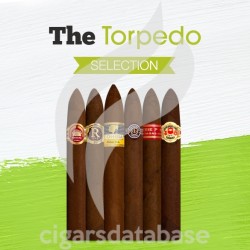 SAMPLER-T TORPEDO COLLECTION (SET)-Box-11329
