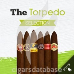 SAMPLER-T TORPEDO COLLECTION (SET)-Box-11329