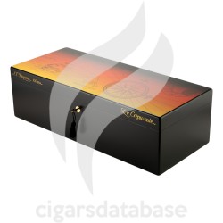 MONTECRISTO-L'ESPRIT LE CREPUSCULE HUMIDOR-Box-11337