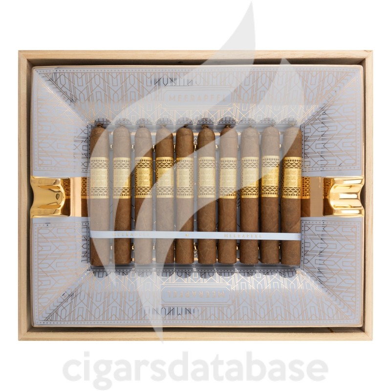 MEERAPFEL-ERNEST DOUBLE ROBUSTO-Box-11339