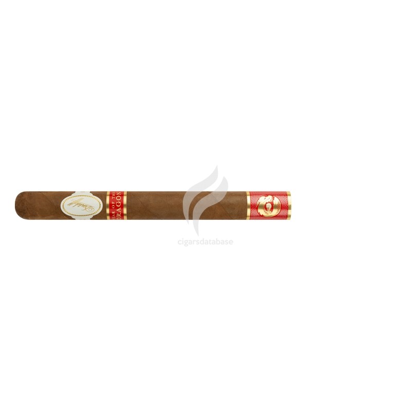 DAVIDOFF-YEAR OF THE DRAGON LIMITED EDITION 2024-Stick-11347