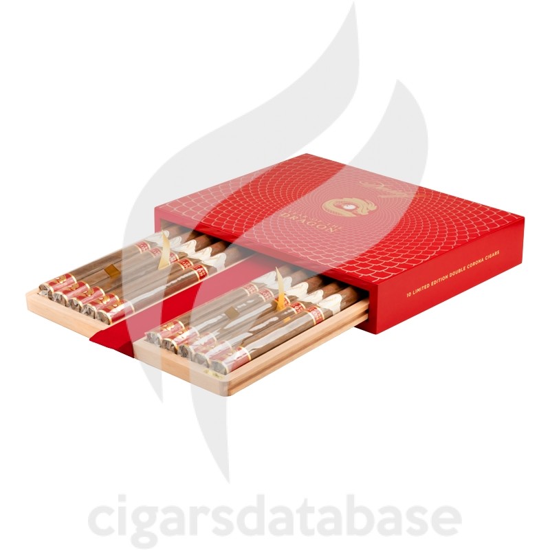 DAVIDOFF-YEAR OF THE DRAGON LIMITED EDITION 2024-Box-11347