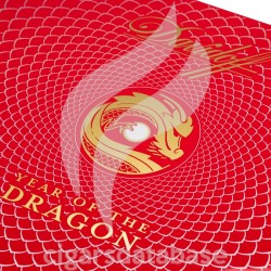 DAVIDOFF-YEAR OF THE DRAGON LIMITED EDITION 2024-Box-11347