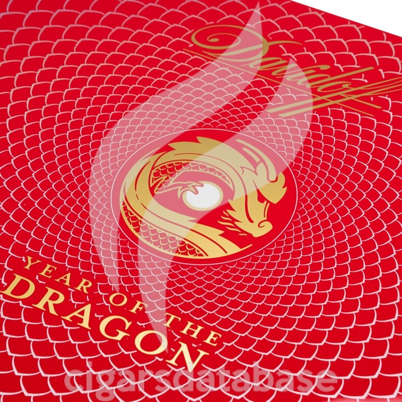 DAVIDOFF-YEAR OF THE DRAGON LIMITED EDITION 2024-Box-11347