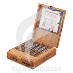 CHATEAU DIADEM-CONVICTION - BELICOSO-Box-11353