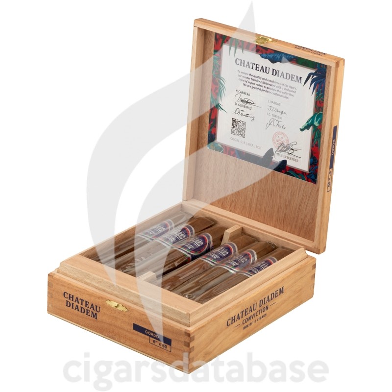 CHATEAU DIADEM-CONVICTION - GORDO-Box-11354