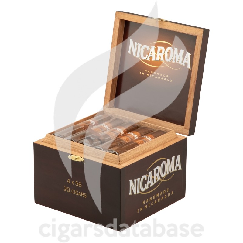 NICAROMA-4x56 GORDITO-Box-11357