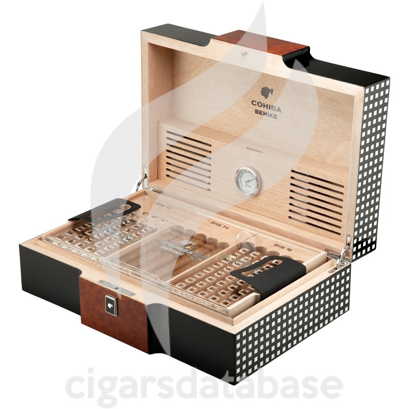 COHIBA-COHIBA HUMIDOR BEHIKE (SET)-Box-11359