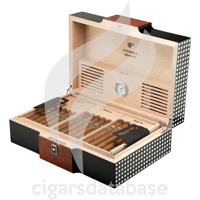 COHIBA-COHIBA HUMIDOR BEHIKE (SET)-Box-11359