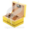 MONTECRISTO-MONTECRISTO GLOBAL BRAND WOODEN HUMIDOR 2024 (SET)-Box-11360