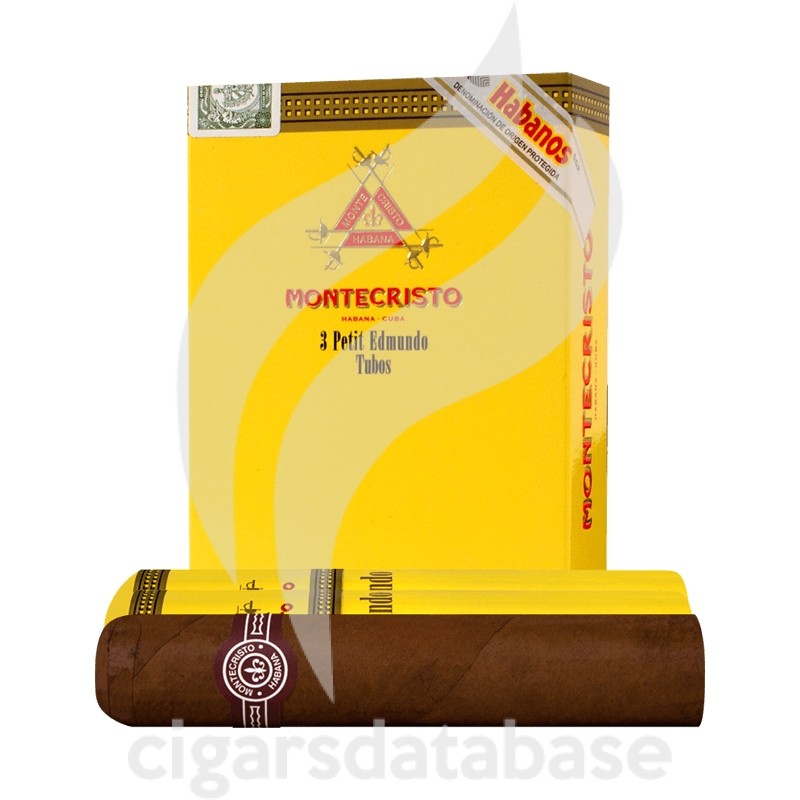 MONTECRISTO-PETIT EDMUNDO-Box-165
