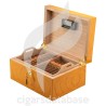 PARTAGAS-PARTAGAS GLOBAL BRAND WOODEN HUMIDOR 2024 (SET)-Box-11361