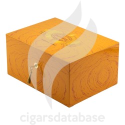PARTAGAS-PARTAGAS GLOBAL BRAND WOODEN HUMIDOR 2024 (SET)-Box-11361