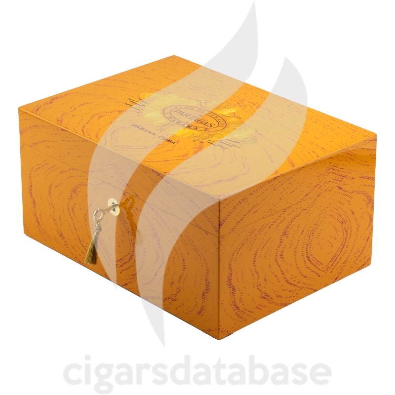 PARTAGAS-PARTAGAS GLOBAL BRAND WOODEN HUMIDOR 2024 (SET)-Box-11361