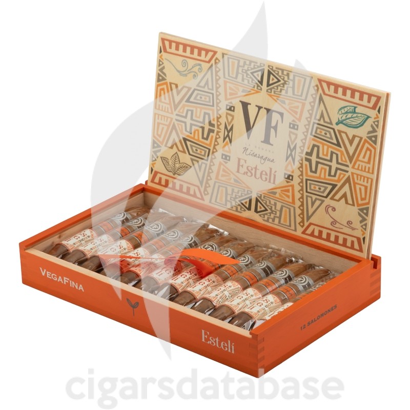 VEGAFINA-NICARAGUA SALOMONES ESTELI 2023-Box-11362