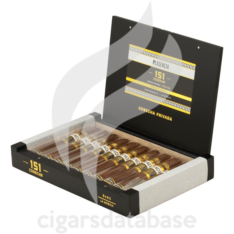 PLASENCIA-COSECHA 151 - LA MUSICA-Box-11375