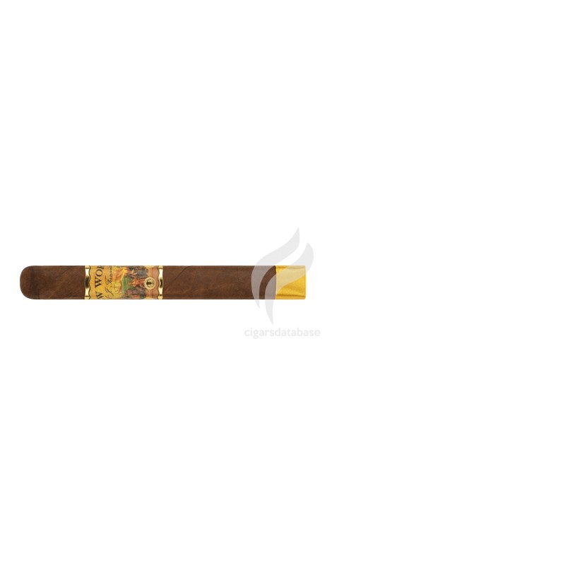 AJ FERNANDEZ-NEW WORLD DORADO - CORONA-Stick-11419