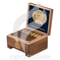 DIAMOND CROWN-MAXIMUS - DOUBLE ROBUSTO NO.6-Box-11422