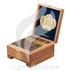 DIAMOND CROWN-MAXIMUS - TORO NO.4-Box-11423