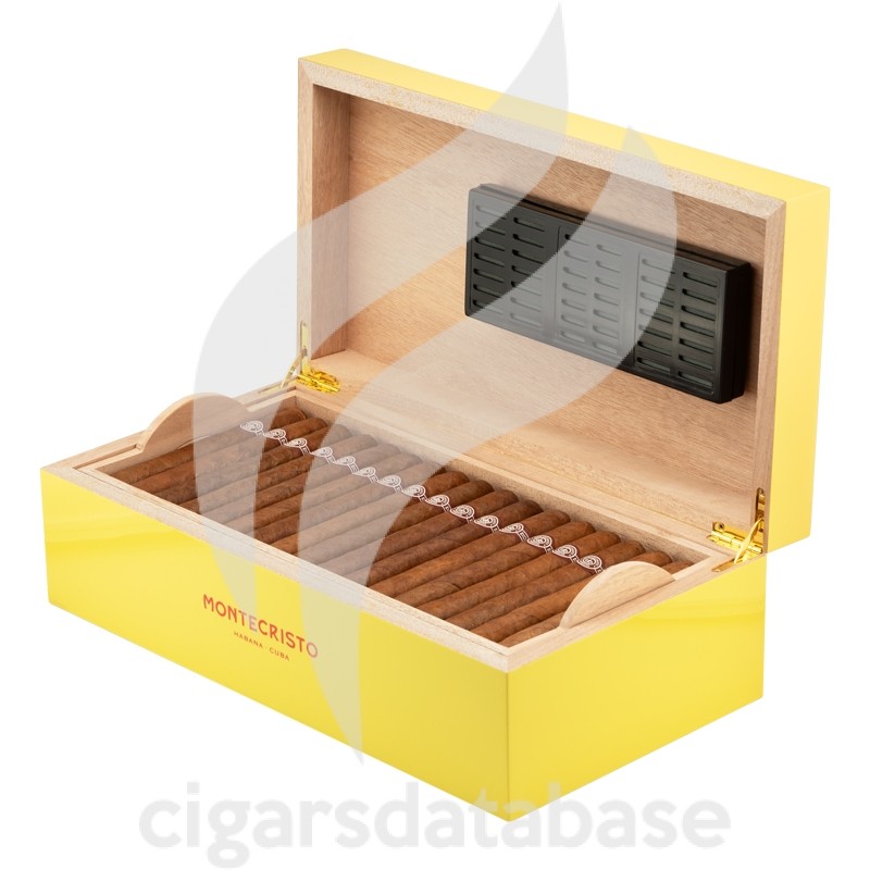 MONTECRISTO-MONTECRISTO PROMOTIONAL VINTAGE HUMIDOR 2024 (SET)-Box-11434