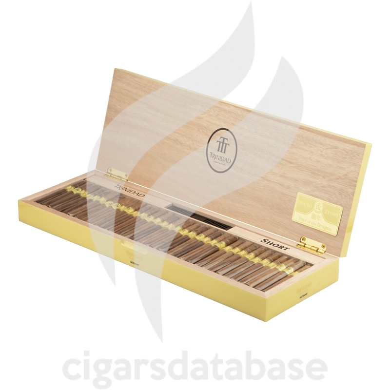TRINIDAD-SHORT HUMIDOR - YEAR OF THE DRAGON-Box-11445