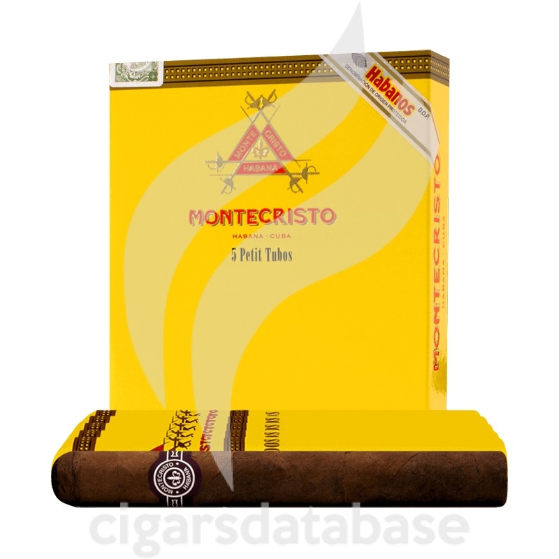 MONTECRISTO-PETIT TUBOS-Box-166
