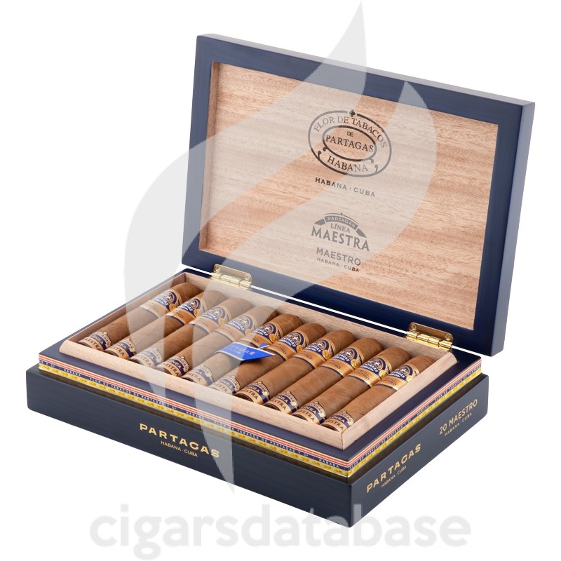 PARTAGAS-LINEA MAESTRA - MAESTRO-Box-11447
