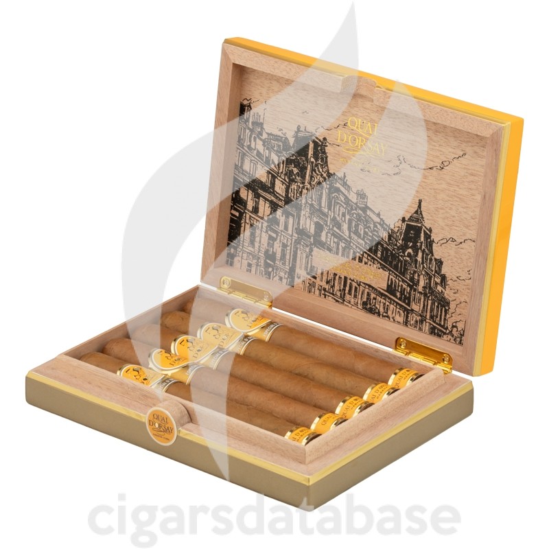 QUAI D'ORSAY-ESPECIAL D'ORSAY - 2024 - FESTIVAL DEL HABANO-Box-11450