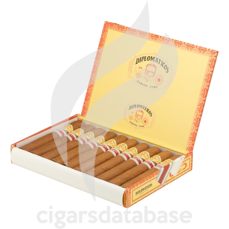 DIPLOMATICOS-LEAL - 2021 - CUBA-Box-11451