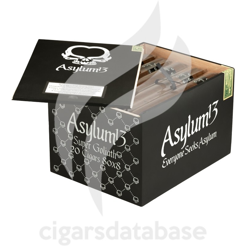 ASYLUM-13 SUPER GOLIATH-Box-11462