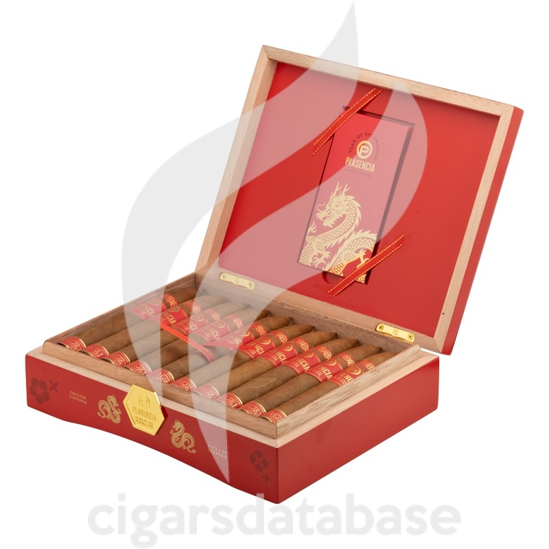 PLASENCIA-YEAR OF THE DRAGON-Box-11463