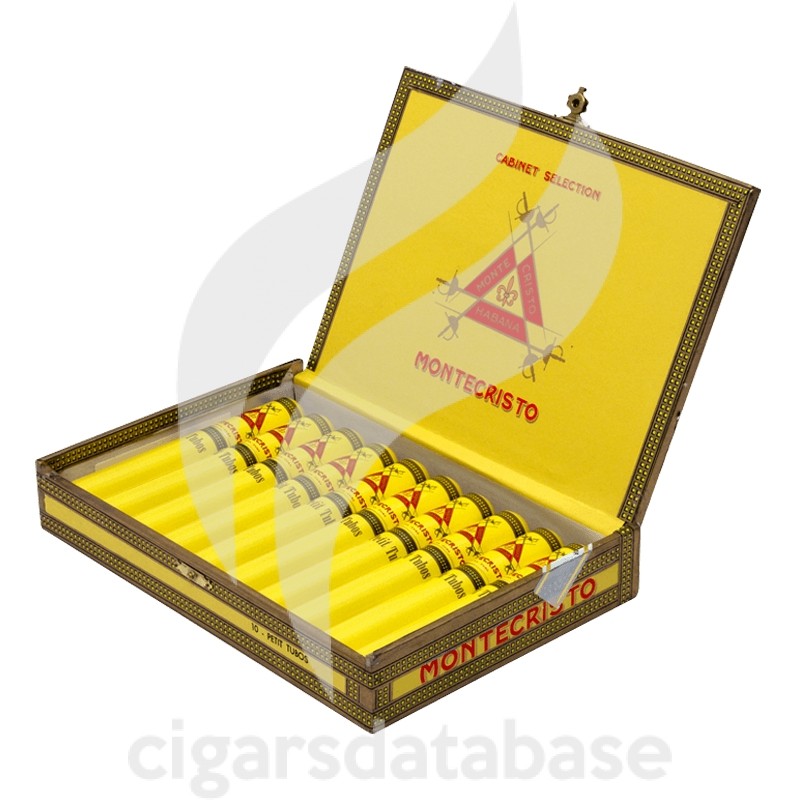 MONTECRISTO-PETIT TUBOS-Box-169