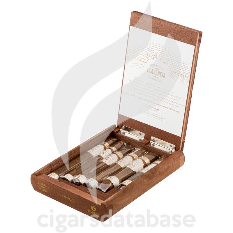 PLASENCIA-RESERVA ORIGINAL SAMPLER-Box-11507
