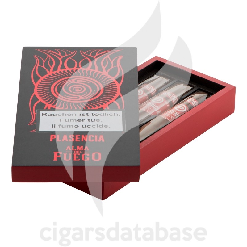 PLASENCIA-ALMA DEL FUEGO SAMPLER-Box-11508