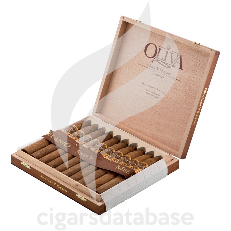 OLIVA-TORPEDO - SERIE V MELANIO-Box-11509