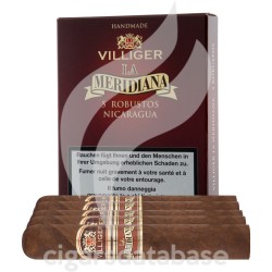 VILLIGER-LA MERIDIANA - ROBUSTO-Box-11511