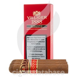 VILLIGER-1888 - ROBUSTO-Box-11512
