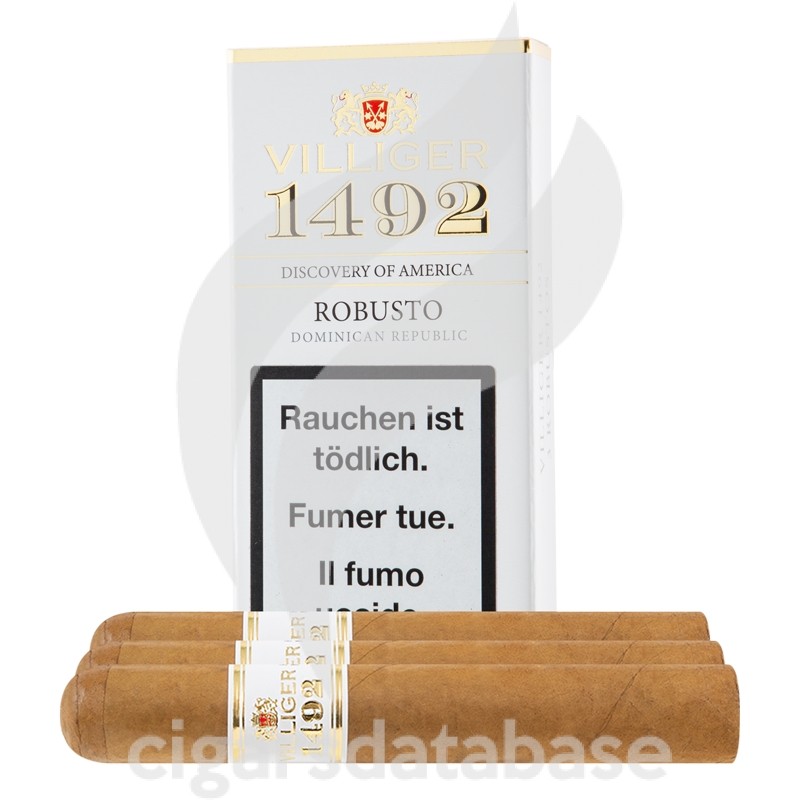 VILLIGER-1492 - ROBUSTO-Box-11513