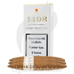 VILLIGER-1492 - SHORT PERFECTO-Box-11514