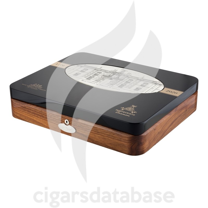 MONTECRISTO-CARMEN 250 ANIVERSARIO SEVILLA HUMIDOR-Box-11518