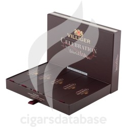 VILLIGER-CELEBRATION BY HEINRICH VILLIGER-Box-11523