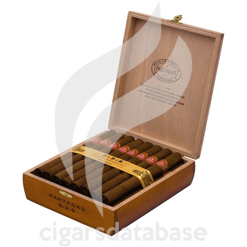 PARTAGAS-8-9-8-Box-172