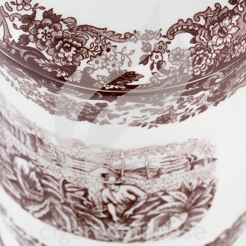 HOYO DE MONTERREY-EPICURE NO.2 SERIE SEVILLA JAR-Box-11549