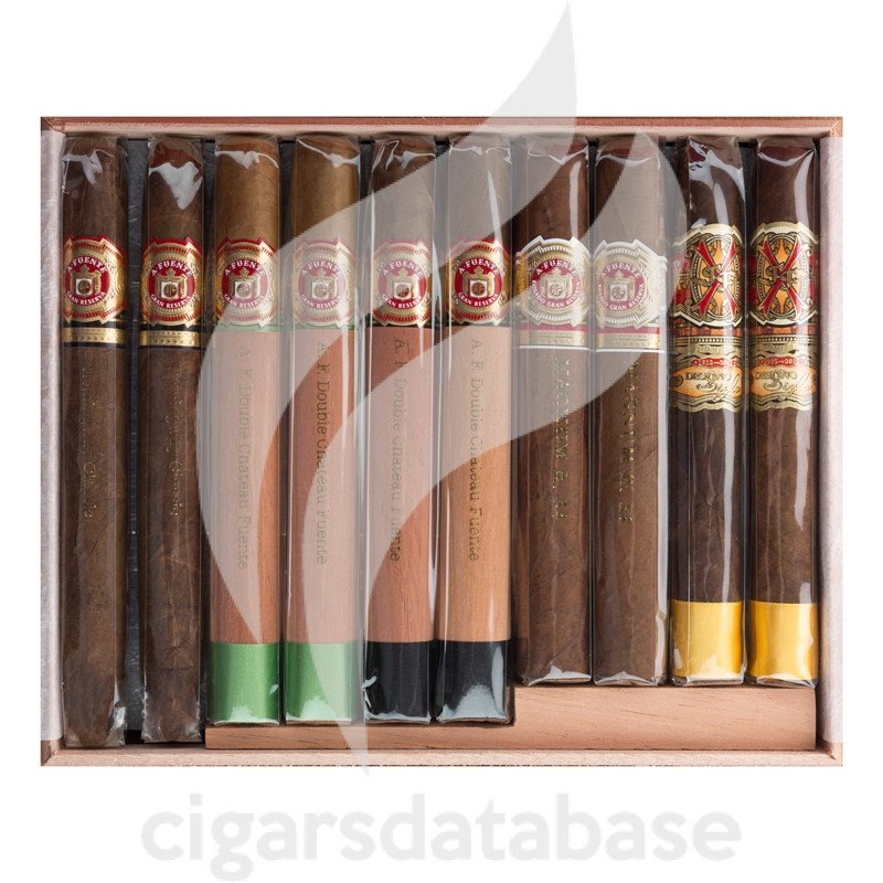 ARTURO FUENTE-HOLIDAY COLLECTION SAMPLER - 2023-Stick-11550